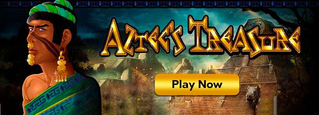 Aztec's Treasure Slots
